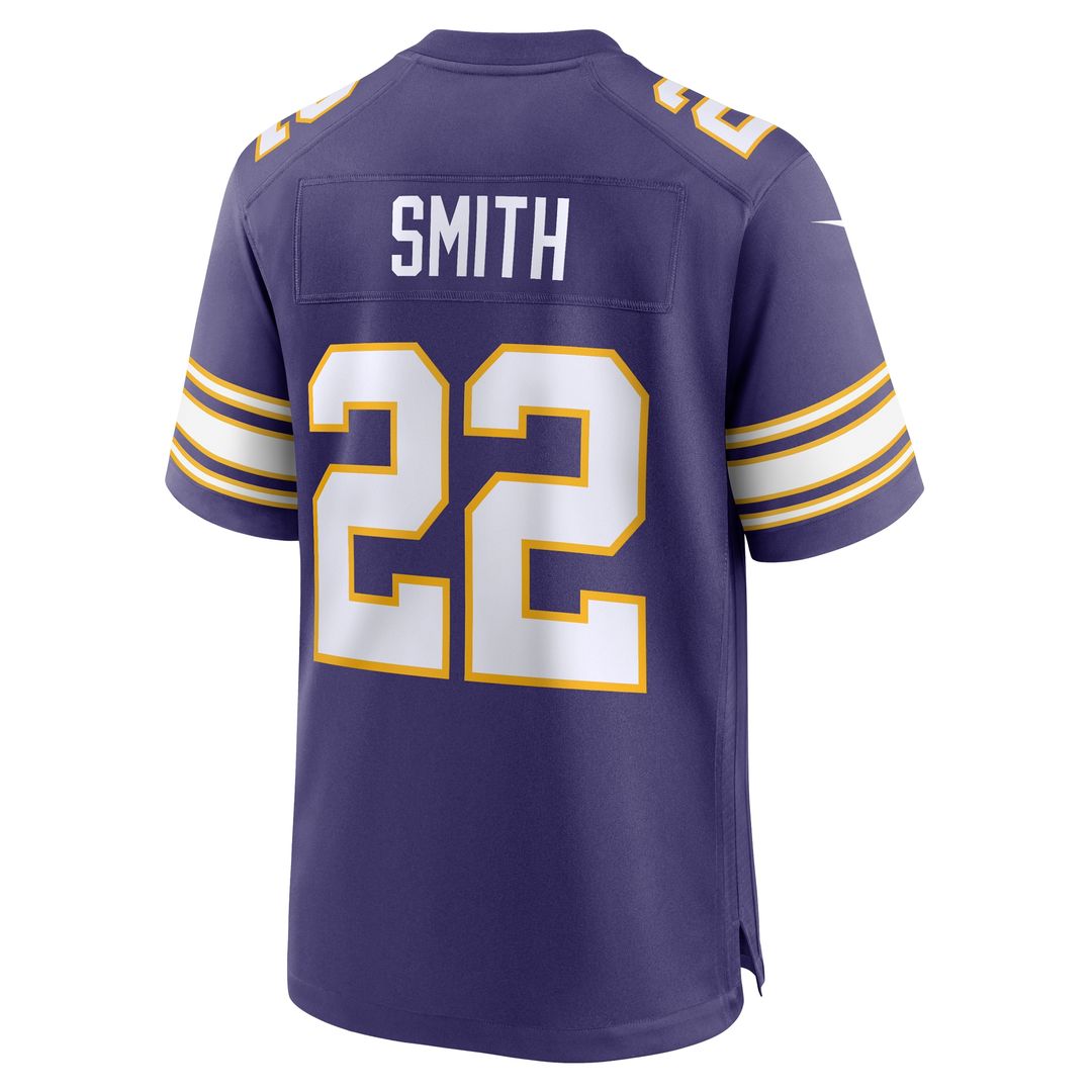 Harrison Smith Minnesota Vikings Nike Alternate Game Jersey -  White