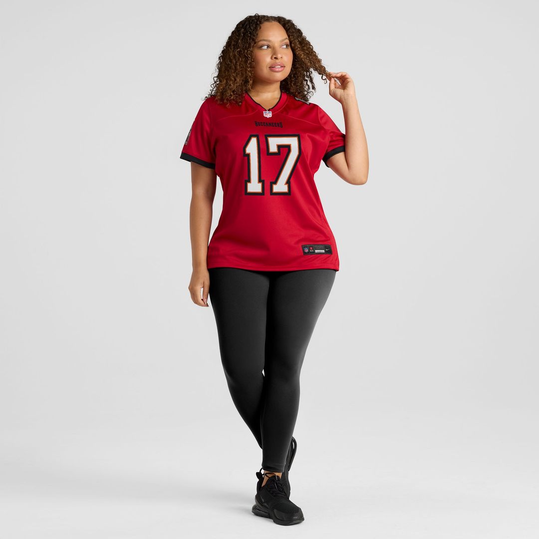 Sterling Shepard Tampa Bay Buccaneers Nike Women's Team Game Jersey -  Red