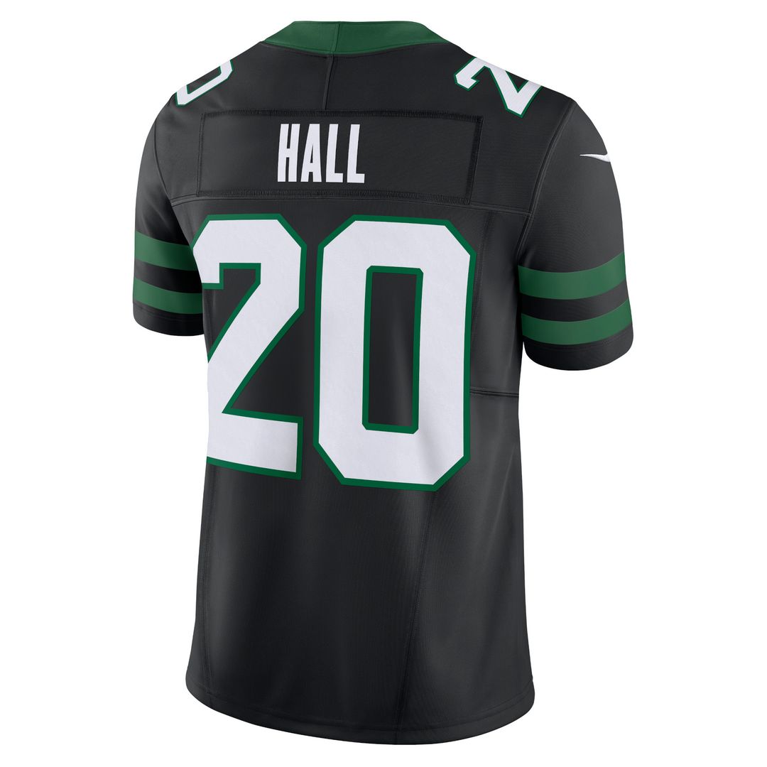 Breece Hall New York Jets Nike Vapor F.U.S.E. Limited Jersey  - Legacy White