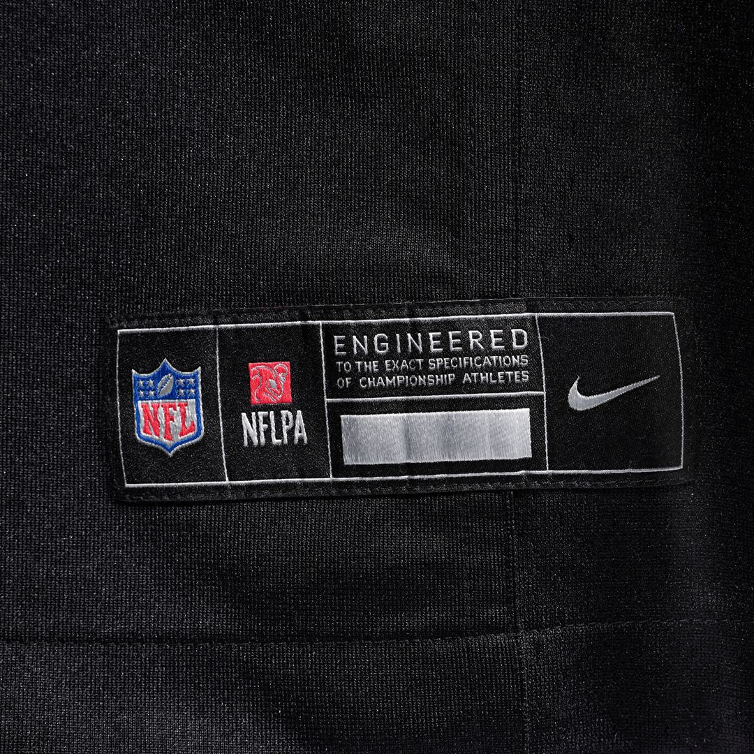 Payton Wilson Pittsburgh Steelers Nike  Game Jersey - Black