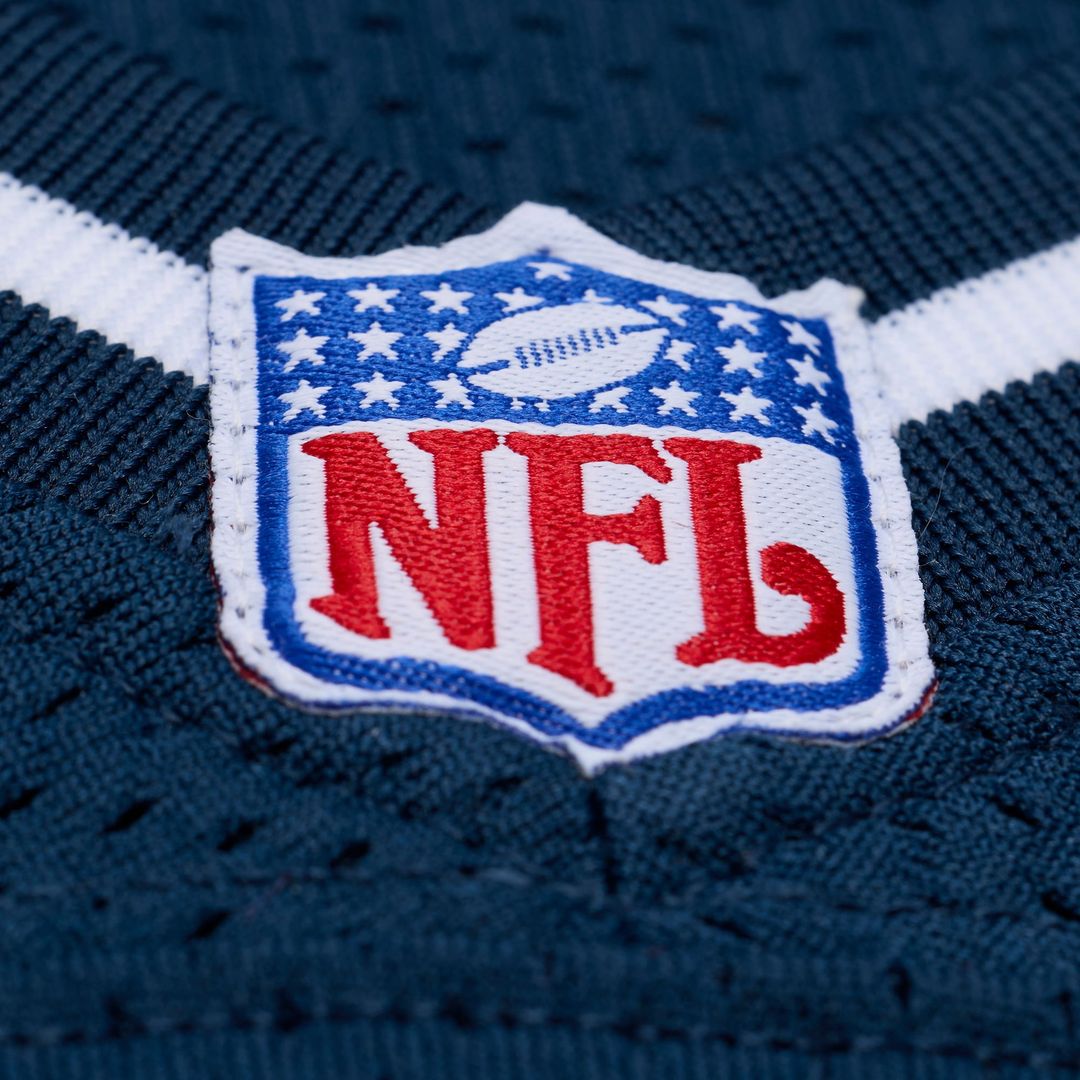 Jerry Rice San Francisco 49ers Mitchell & Ness x Levi's Unisex Legacy Jersey - Navy