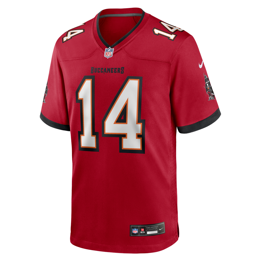Chris Godwin Tampa Bay Buccaneers Nike  Game Jersey -  Red
