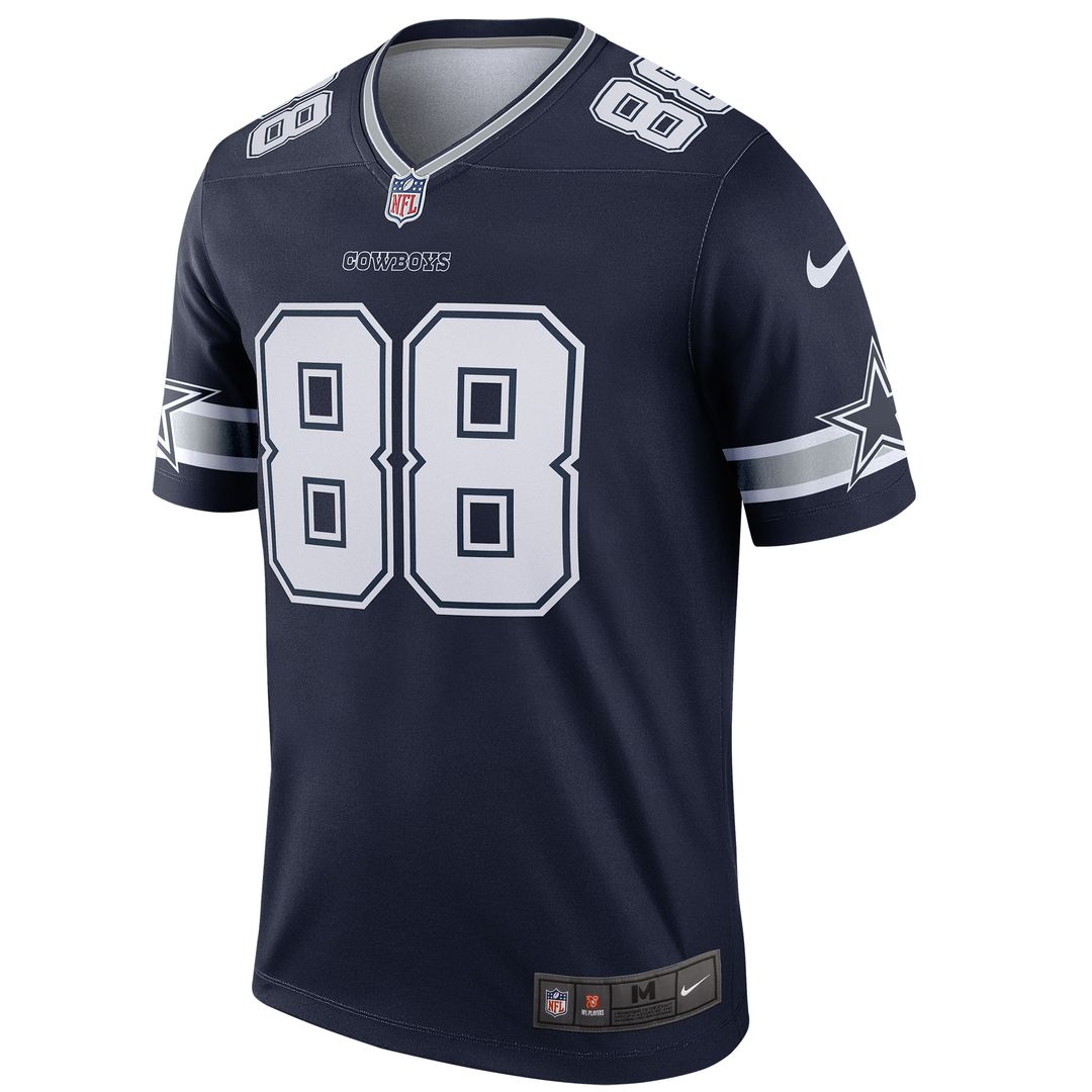 CeeDee Lamb Dallas Cowboys Nike Legend Player Performance Top - White