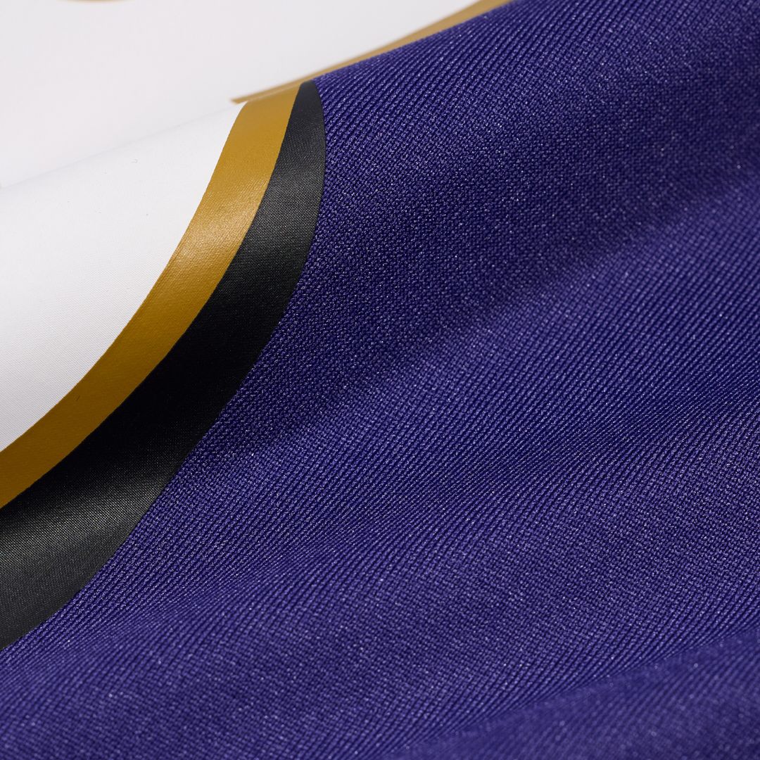 Jay Higgins IV Baltimore Ravens Nike Team Game Jersey -  Purple