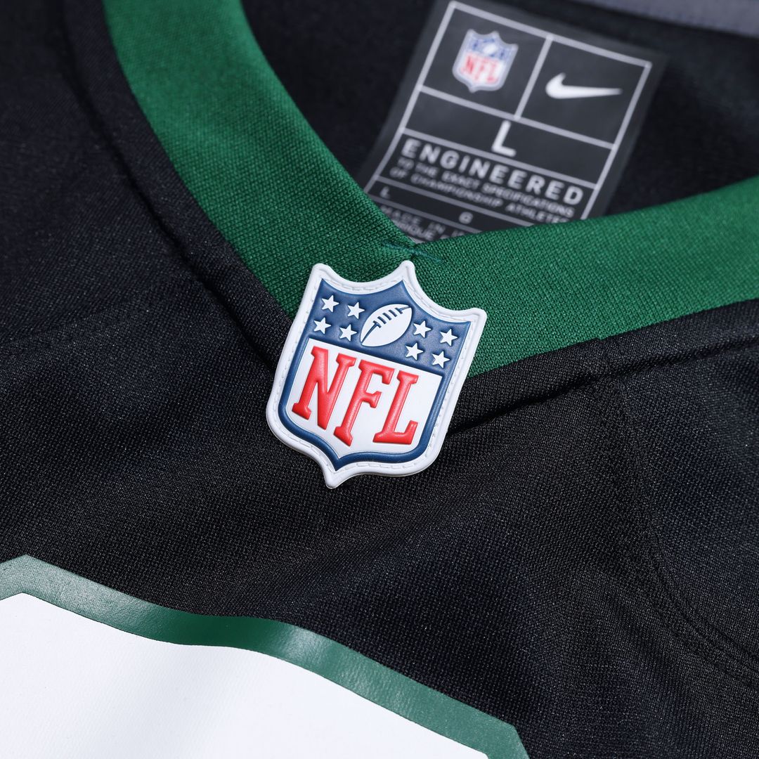 Joe Namath New York Jets Nike Classic Alternate Retired Player Game Jersey - White