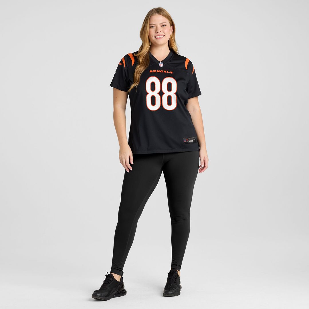 Mike Gesicki Cincinnati Bengals Nike Women's Game Jersey -  Black