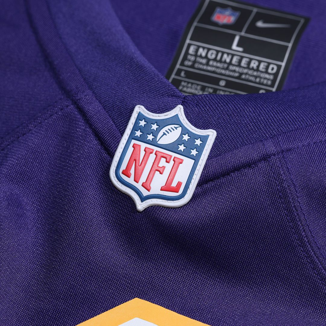 Harrison Smith Minnesota Vikings Nike Alternate Game Jersey -  White