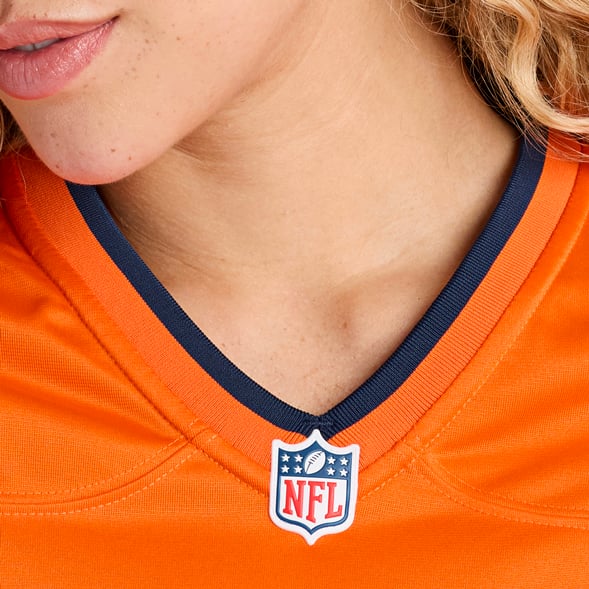 Patrick Surtain II Denver Broncos Women's Game Jersey - White