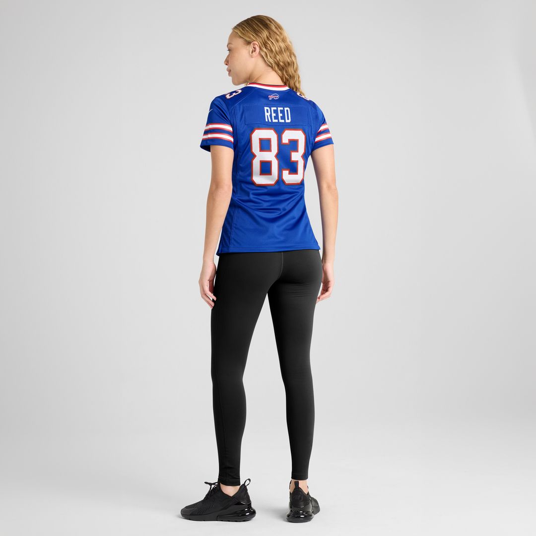 Andre Reed Buffalo Bills Nike Women's Game Retired Player Jersey - Royal