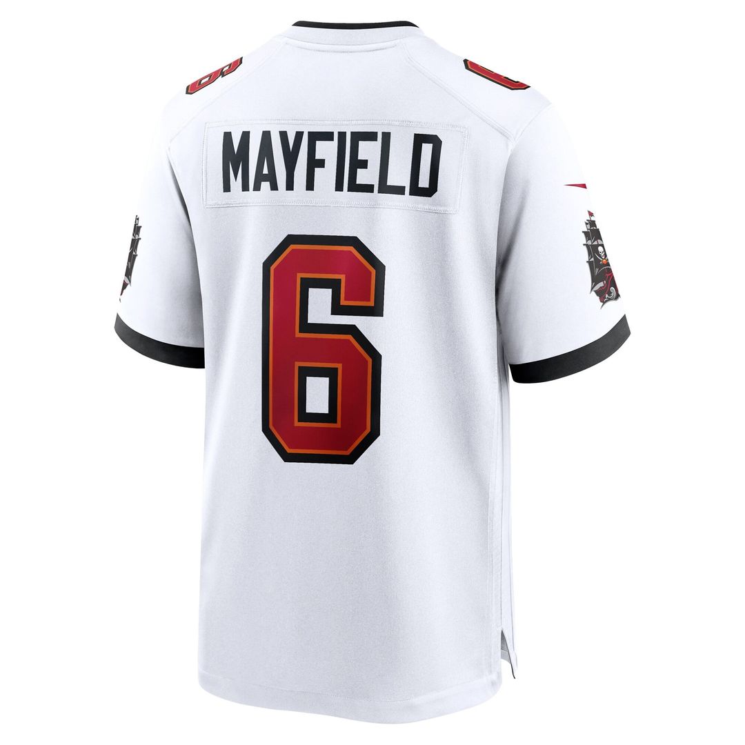 Baker Mayfield Tampa Bay Buccaneers Youth Alternate Game Jersey - Orange