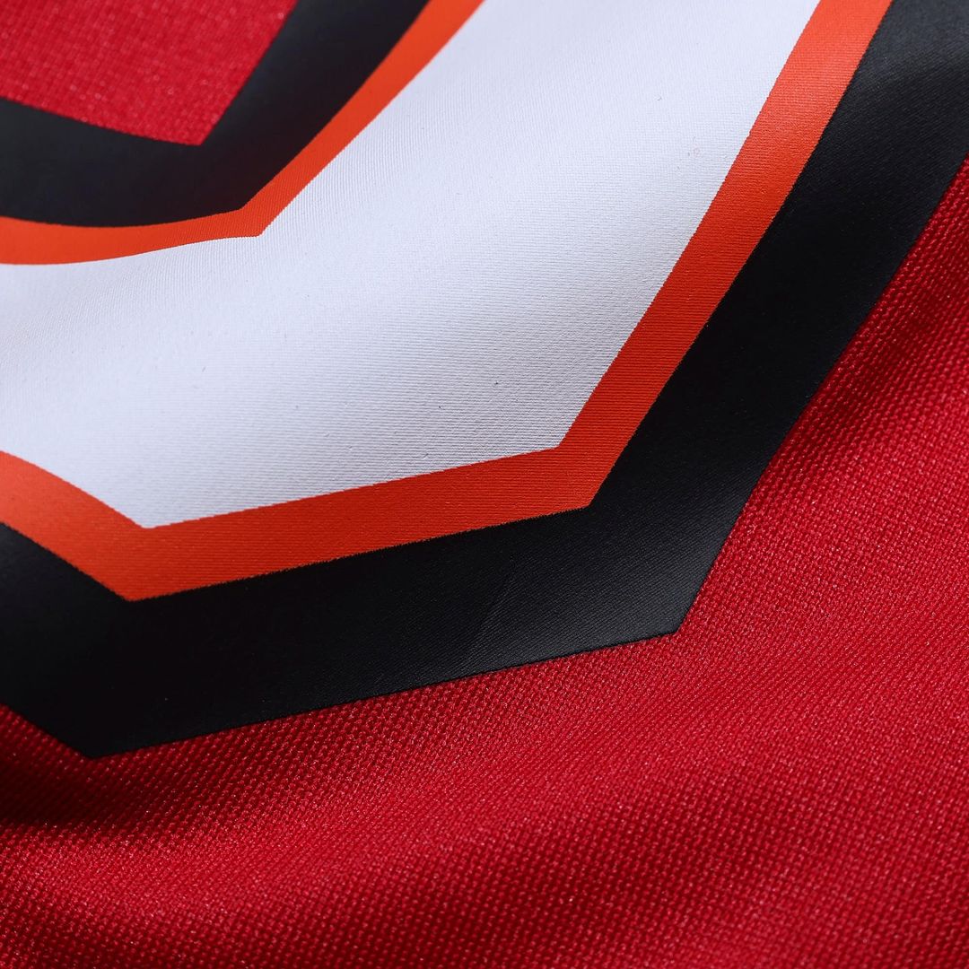 Tampa Bay Buccaneers Nike Alternate Custom Game Jersey - Pewter