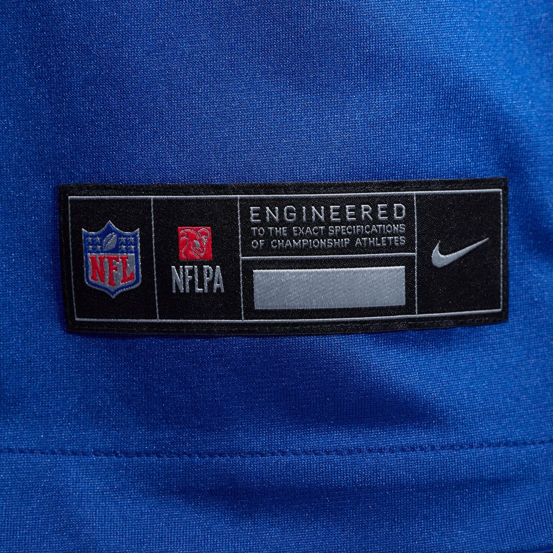 Jimmy Garoppolo Los Angeles Rams Nike  Game Jersey -  Royal