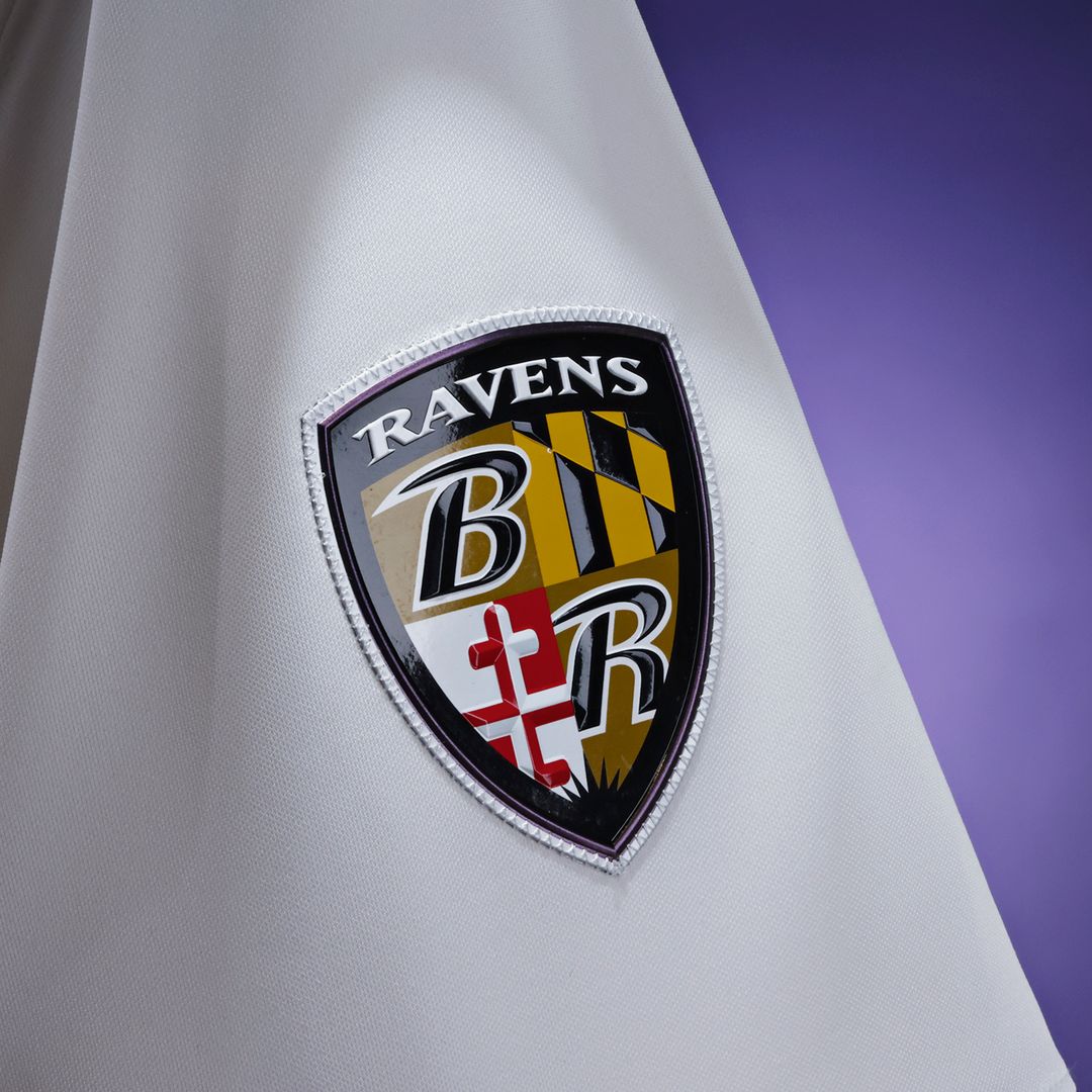 Zay Flowers Baltimore Ravens Nike Vapor F.U.S.E. Stitched Limited Jersey - White