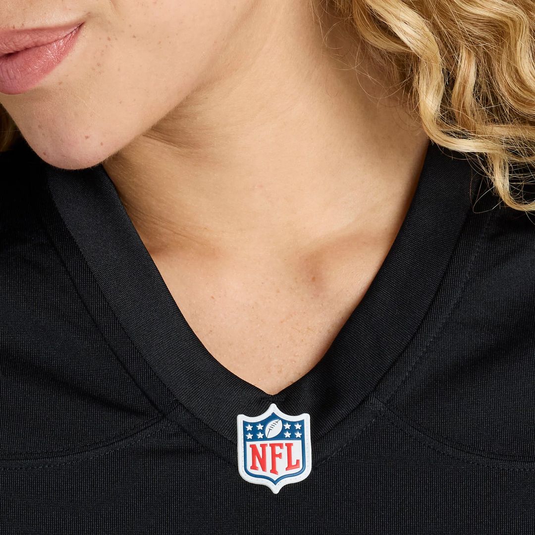 Mitchell Tinsley Cincinnati Bengals Nike Women's Team Game Jersey -  Black