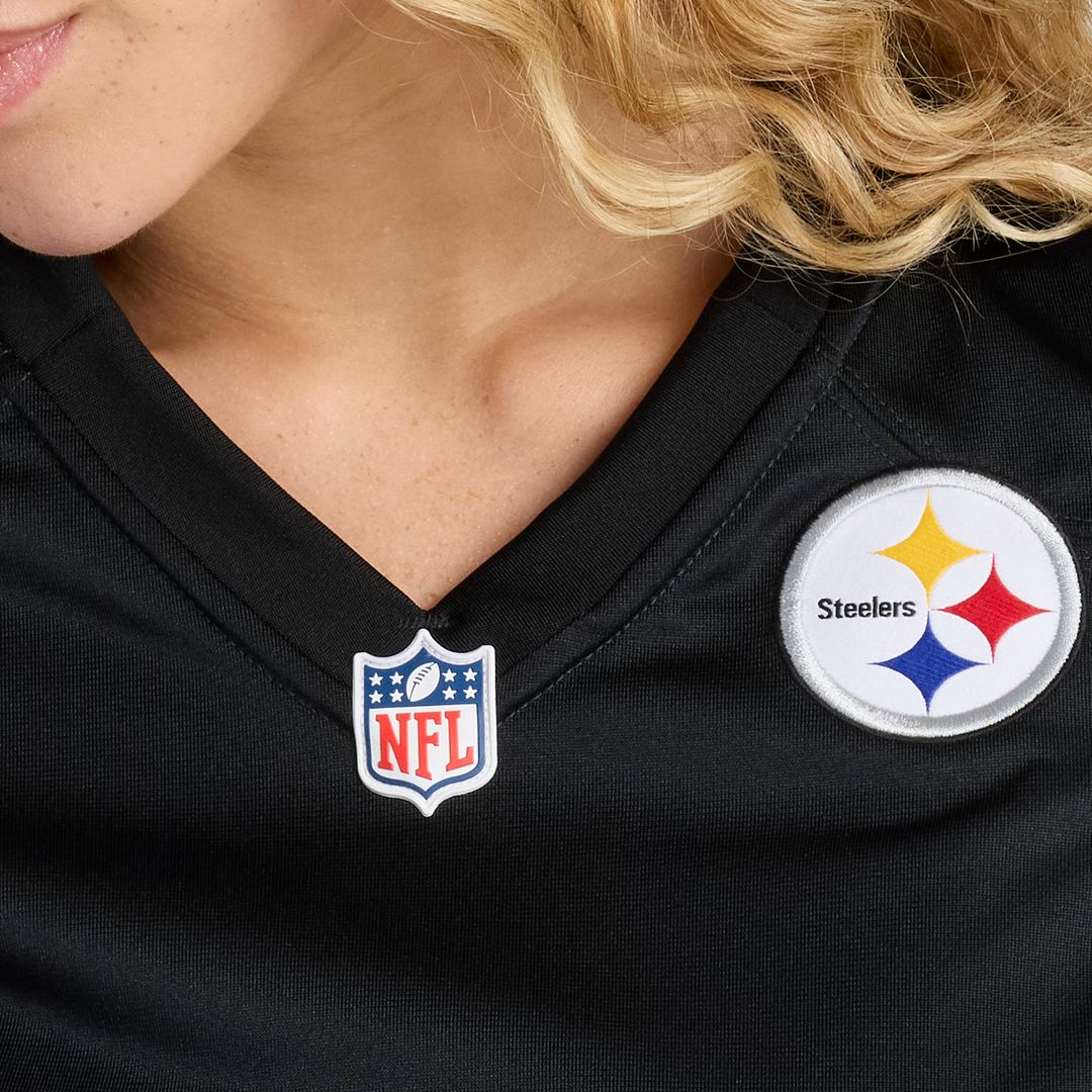 Spencer Anderson Pittsburgh Steelers Nike Women's  Game Jersey -  Black