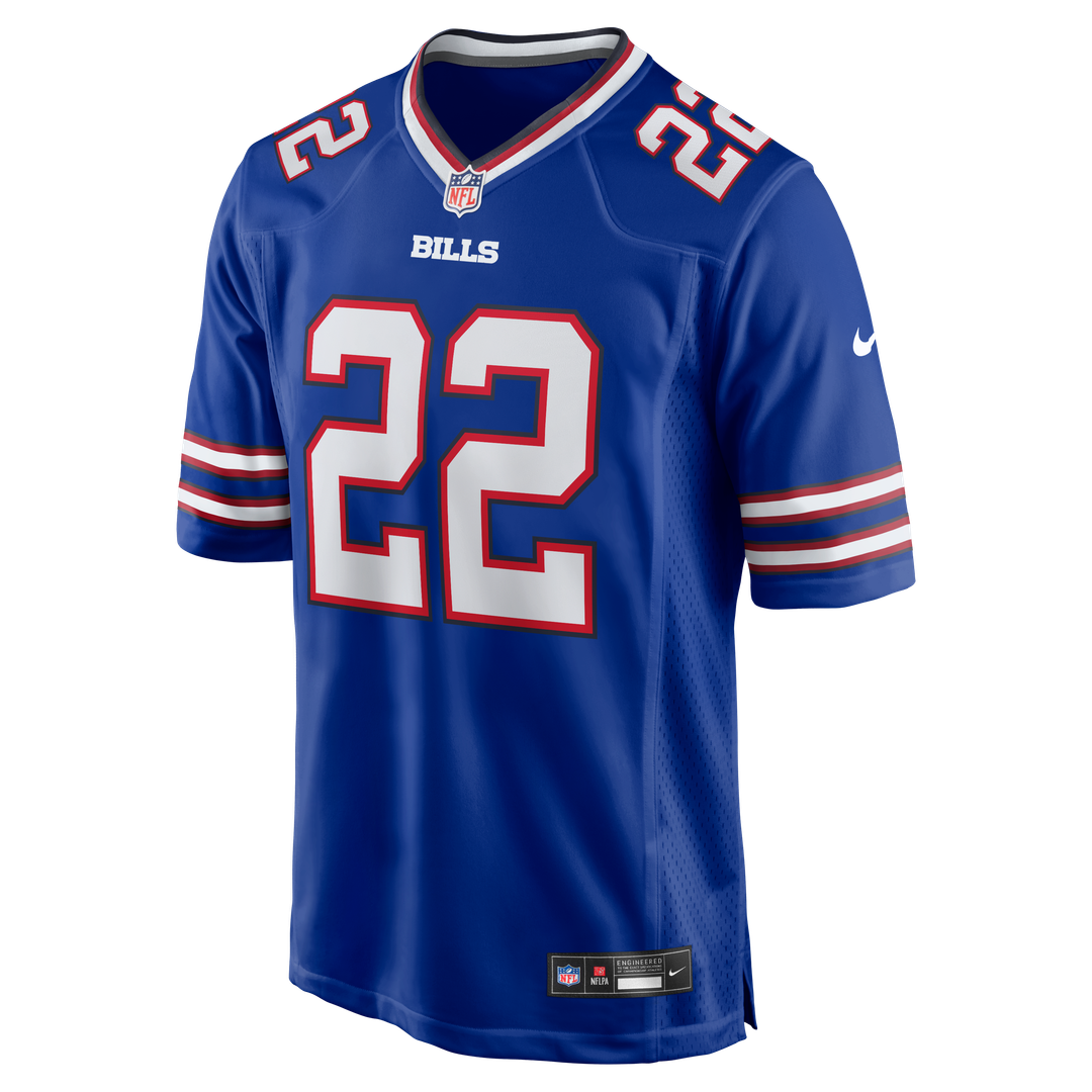 Ray Davis Buffalo Bills Nike Game Jersey -  Royal