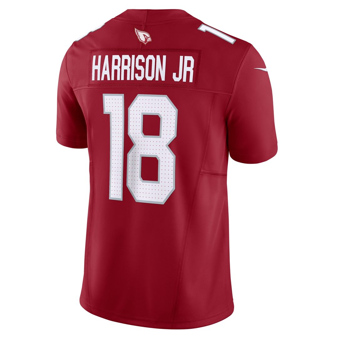 Marvin Harrison Jr. Arizona Cardinals Nike Vapor F.U.S.E. Limited Jersey - Cardinal