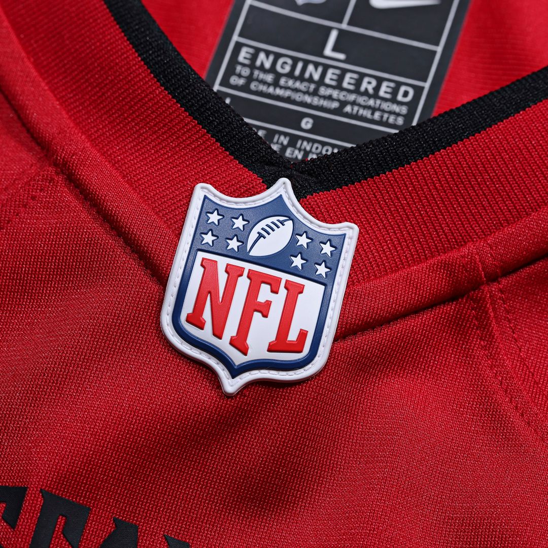 Chris Godwin Tampa Bay Buccaneers Nike Game Jersey - White