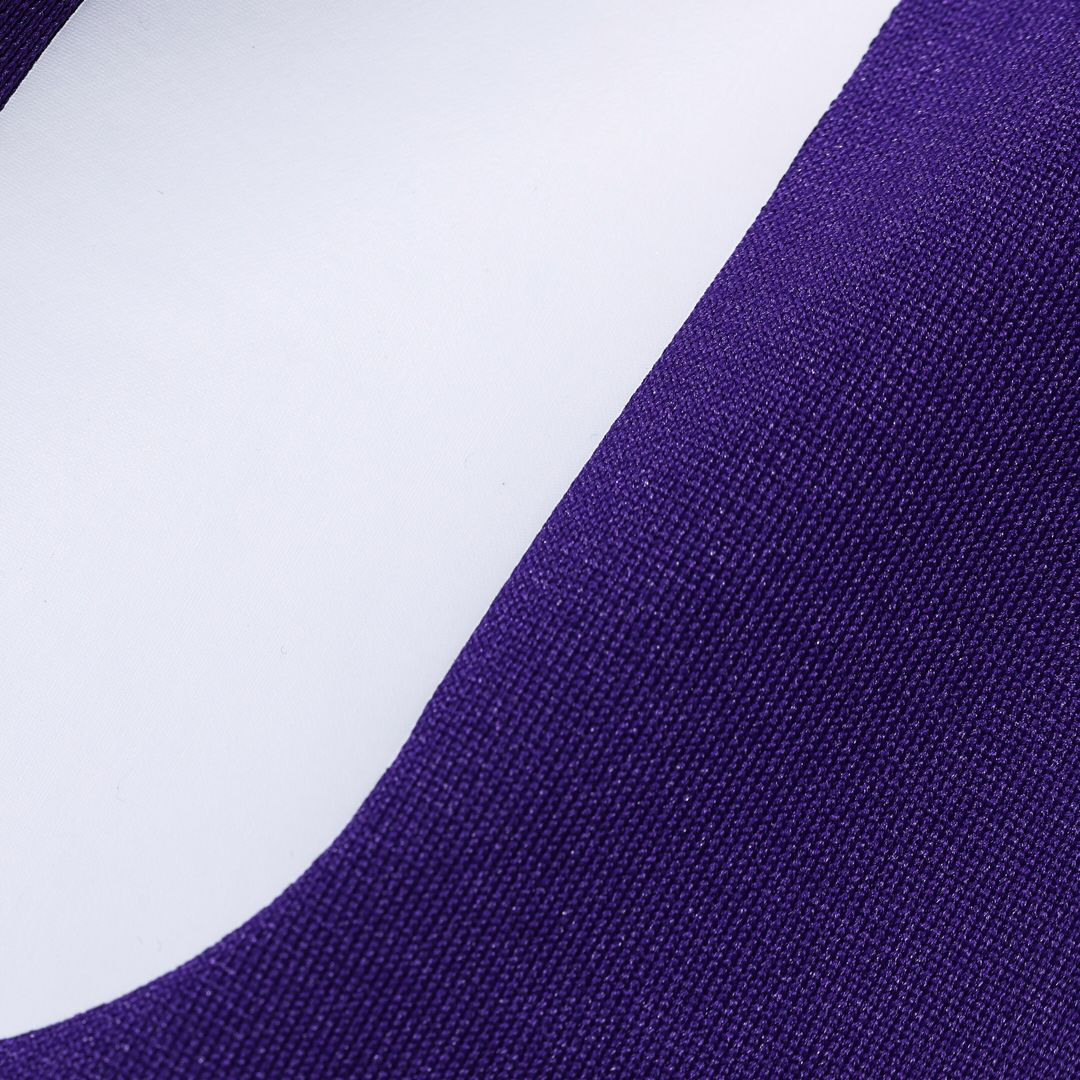 Zavier Scott Minnesota Vikings Nike Team Game Jersey -  Purple