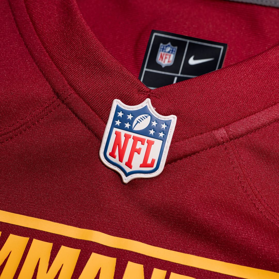 Jeremy Reaves Washington Commanders Nike Game Jersey -  White