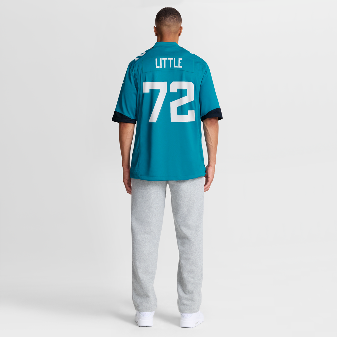 Walker Little Jacksonville Jaguars Nike Game Jersey - Teal