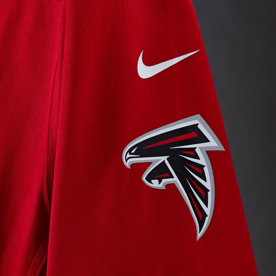 Tua Tagovailoa Atlanta Falcons Nike Game Jersey - Red