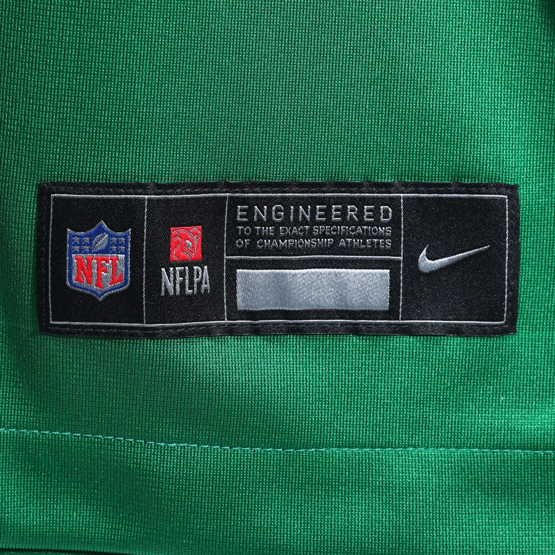 Jordan Davis Philadelphia Eagles Nike Alternate Game Jersey - Kelly Green