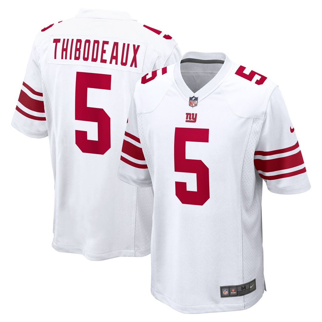 Kayvon Thibodeaux New York Giants Nike Player Game Jersey - Royal