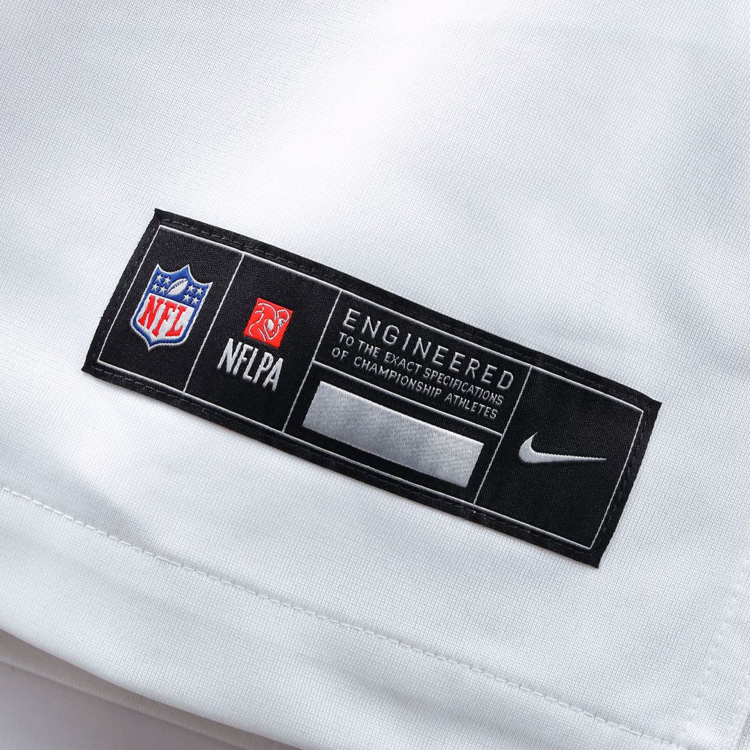 Jeremy Reaves Washington Commanders Nike Game Super Bowl Era Jersey - White